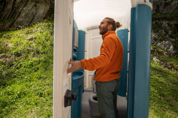 Best Affordable portable toilet rental  in Mcconnelsville, OH